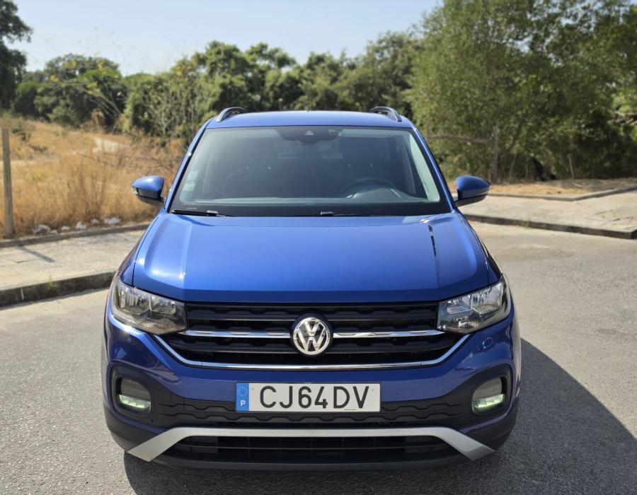 VOLKSWAGEN T-CROSS TSI